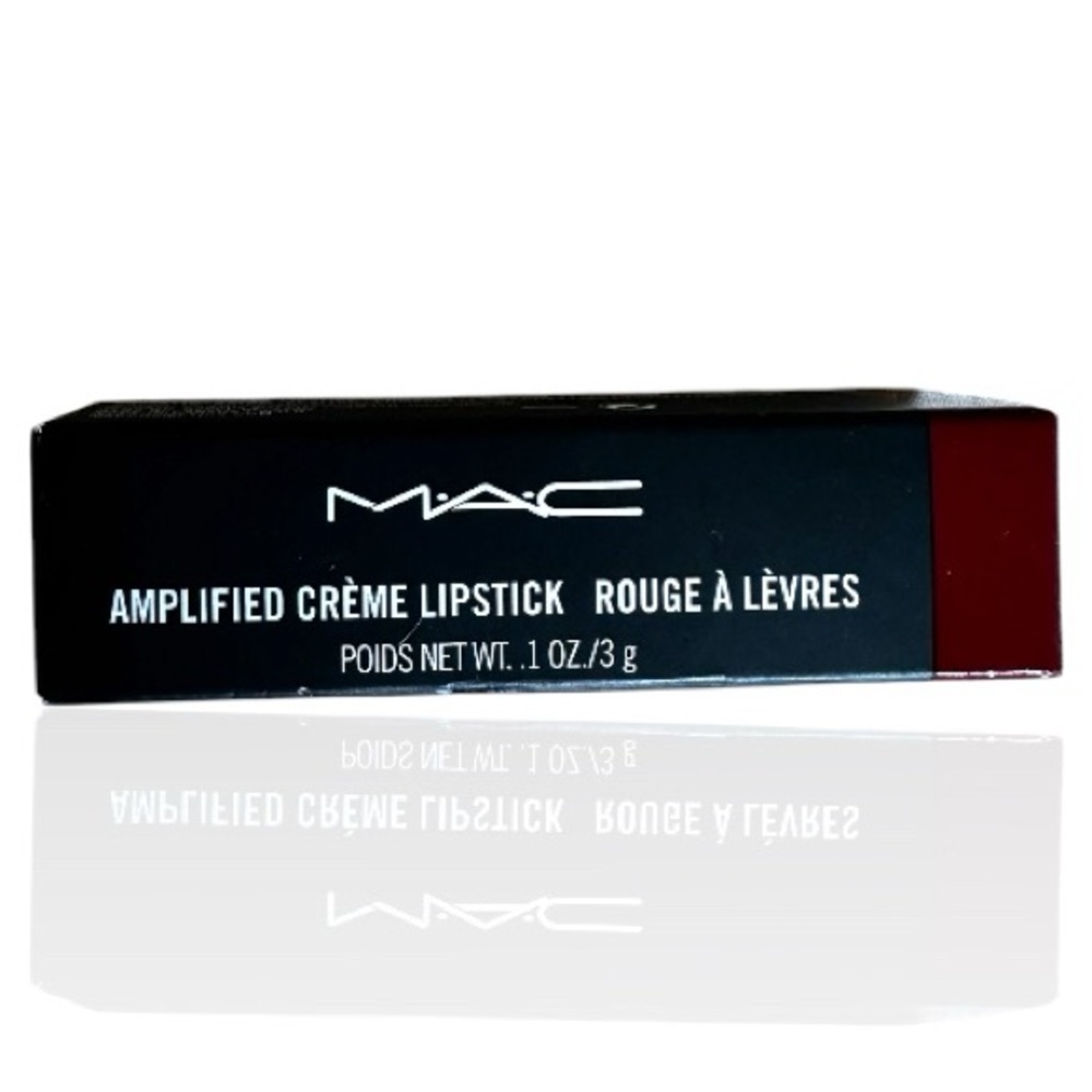MAC Amplified Crème Lipstick